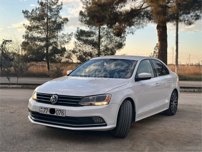 Volkswagen Jetta 2015, 150,000 km - 1.8 l - Salyan