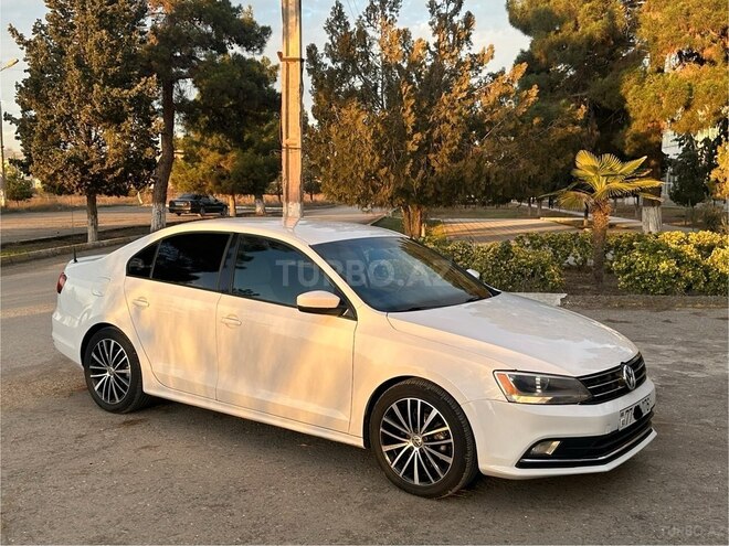 Volkswagen Jetta 2015, 150,000 km - 1.8 l - Salyan
