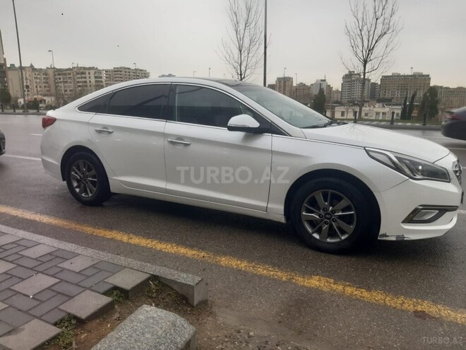 Hyundai Sonata 2015, 191,000 km - 2.0 l - Bakı