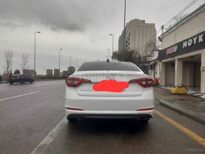 Hyundai Sonata 2015, 191,000 km - 2.0 l - Bakı