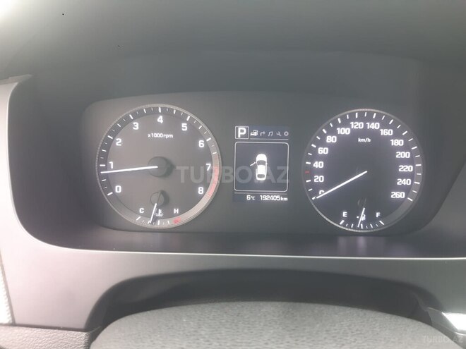 Hyundai Sonata 2015, 191,000 km - 2.0 l - Bakı