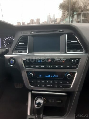 Hyundai Sonata 2015, 191,000 km - 2.0 l - Bakı