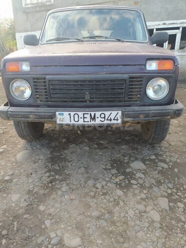 LADA (VAZ) Niva 1997, 184,870 km - 1.7 л - Masallı