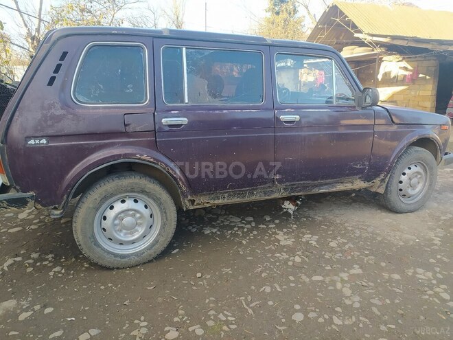 LADA (VAZ) Niva 1997, 184,870 km - 1.7 л - Masallı