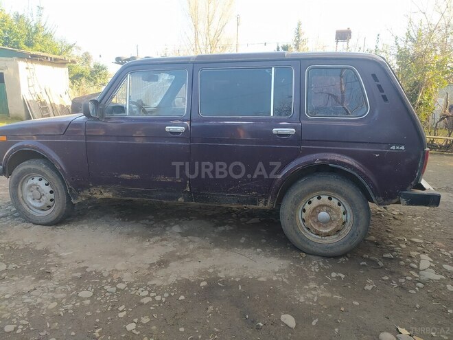 LADA (VAZ) Niva 1997, 184,870 km - 1.7 л - Masallı