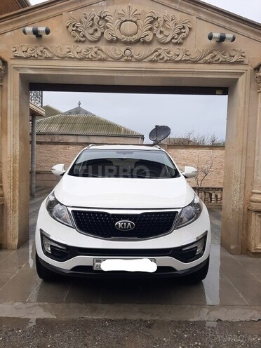 Kia Sportage 2014, 192,000 km - 2.0 l - Bakı