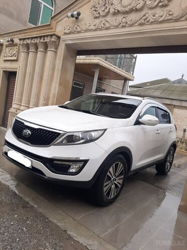 Kia Sportage 2014, 192,000 km - 2.0 l - Bakı