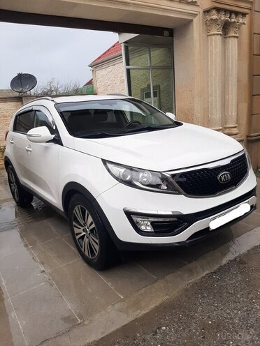 Kia Sportage 2014, 192,000 km - 2.0 l - Bakı