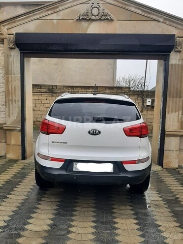 Kia Sportage 2014, 192,000 km - 2.0 l - Bakı