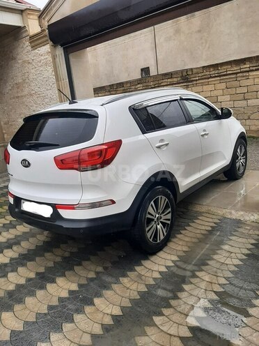Kia Sportage 2014, 192,000 km - 2.0 l - Bakı