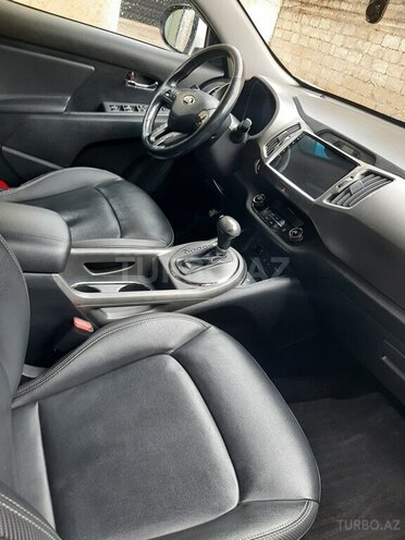 Kia Sportage 2014, 192,000 km - 2.0 l - Bakı