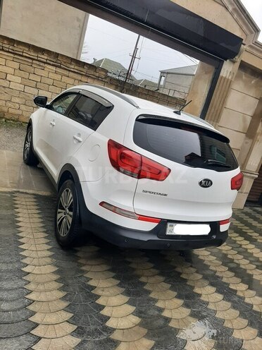 Kia Sportage 2014, 192,000 km - 2.0 l - Bakı