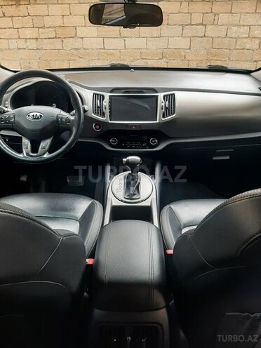 Kia Sportage 2014, 192,000 km - 2.0 l - Bakı