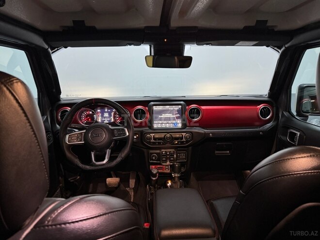 Jeep Wrangler 2021, 77,000 km - 2.0 l - Bakı