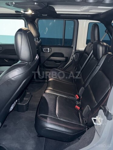 Jeep Wrangler 2021, 77,000 km - 2.0 l - Bakı