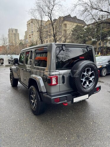 Jeep Wrangler 2021, 77,000 km - 2.0 l - Bakı