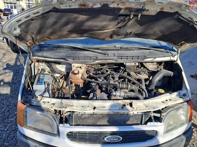 Ford Transit 1999, 320,000 km - 2.5 л - Mingəçevir