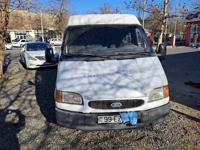 Ford Transit 1999, 320,000 km - 2.5 л - Mingəçevir