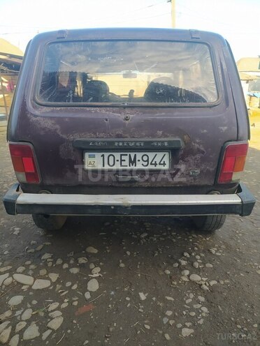 LADA (VAZ) Niva 1997, 184,870 km - 1.7 л - Masallı