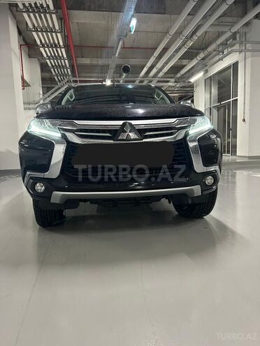 Mitsubishi Pajero Sport 2019, 38,000 km - 3.0 л - Bakı