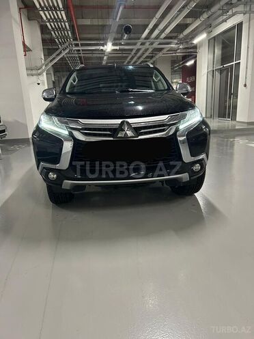 Mitsubishi Pajero Sport 2019, 38,000 km - 3.0 л - Bakı