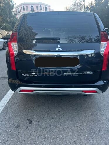 Mitsubishi Pajero Sport 2019, 38,000 km - 3.0 л - Bakı