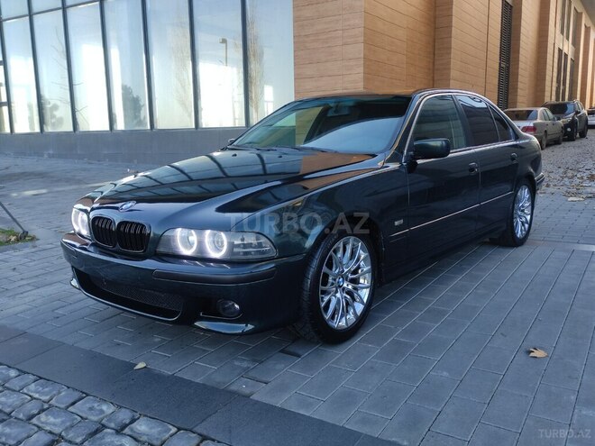 BMW 528 1997, 345,000 km - 2.8 l - Bakı