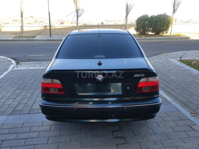 BMW 528 1997, 345,000 km - 2.8 l - Bakı