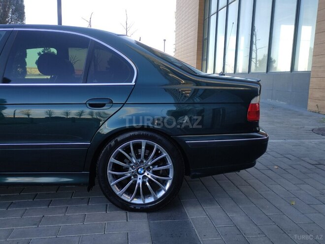 BMW 528 1997, 345,000 km - 2.8 l - Bakı