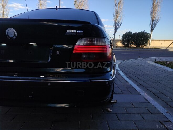 BMW 528 1997, 345,000 km - 2.8 l - Bakı