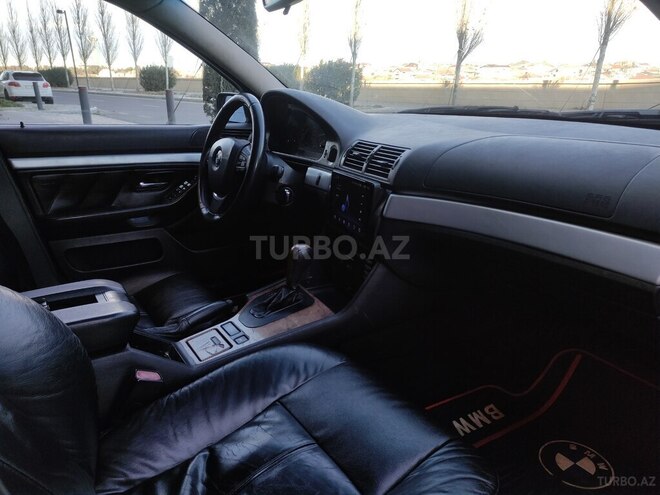 BMW 528 1997, 345,000 km - 2.8 l - Bakı