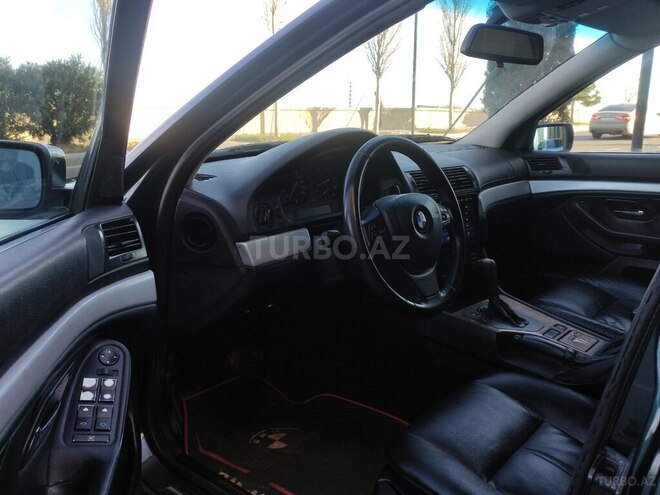 BMW 528 1997, 345,000 km - 2.8 l - Bakı