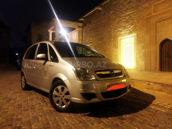 Opel Meriva 2007, 288,000 km - 1.3 l - Bakı