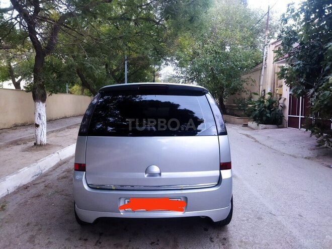 Opel Meriva 2007, 288,000 km - 1.3 l - Bakı