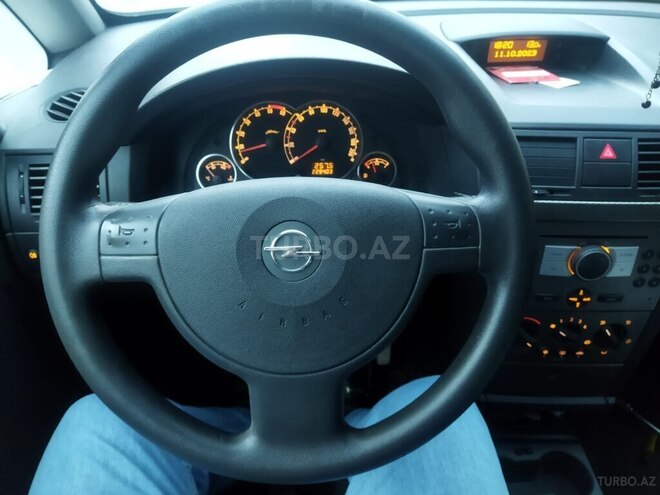Opel Meriva 2007, 288,000 km - 1.3 l - Bakı