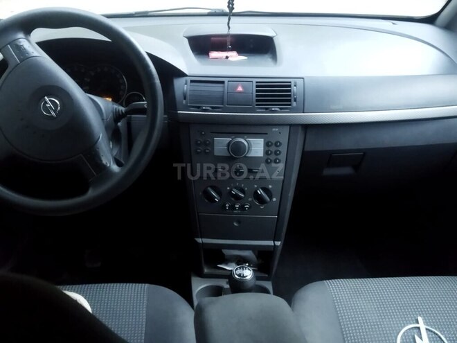 Opel Meriva 2007, 288,000 km - 1.3 l - Bakı