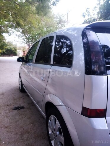 Opel Meriva 2007, 288,000 km - 1.3 l - Bakı