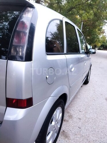 Opel Meriva 2007, 288,000 km - 1.3 l - Bakı