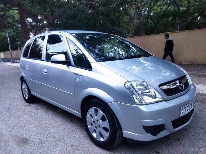 Opel Meriva 2007, 288,000 km - 1.3 l - Bakı