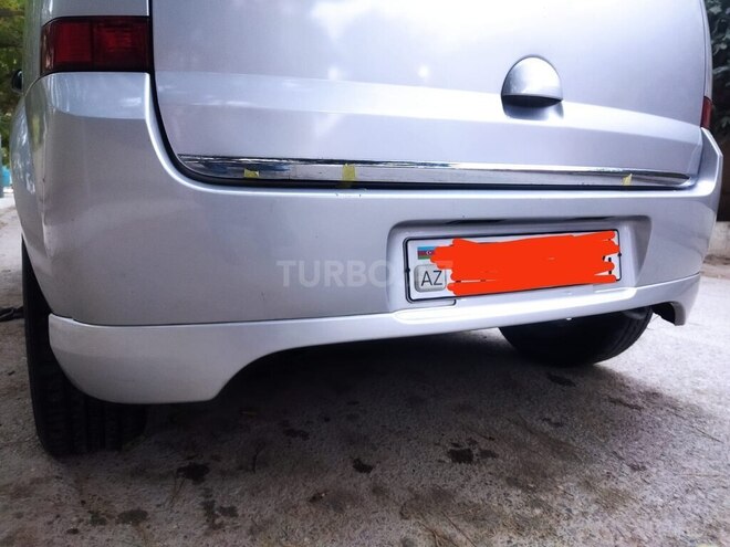 Opel Meriva 2007, 288,000 km - 1.3 l - Bakı