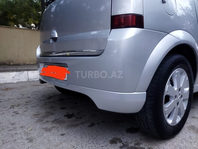 Opel Meriva 2007, 288,000 km - 1.3 l - Bakı