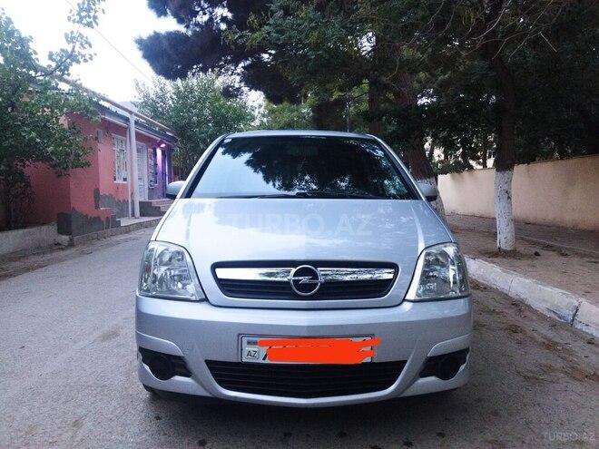 Opel Meriva 2007, 288,000 km - 1.3 l - Bakı