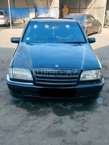 Mercedes E 200 1996, 204,964 km - 2.0 л - Şəki