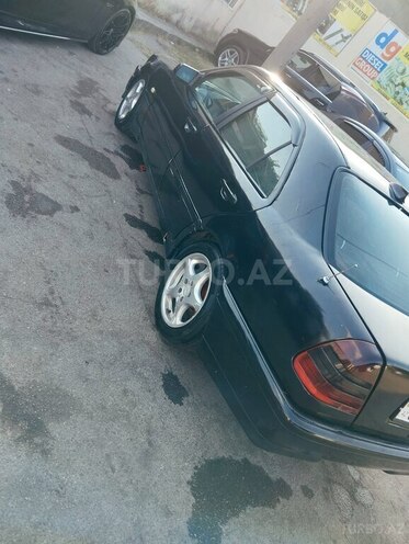 Mercedes E 200 1996, 204,964 km - 2.0 л - Şəki