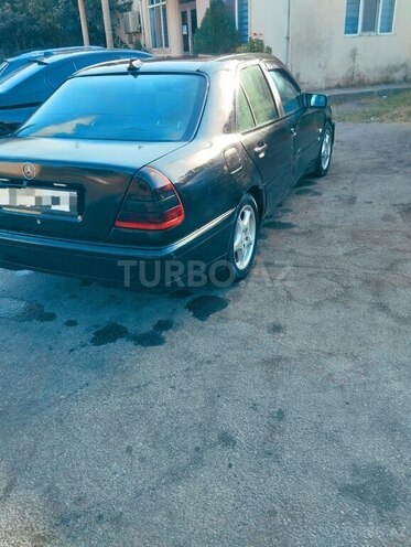 Mercedes E 200 1996, 204,964 km - 2.0 л - Şəki