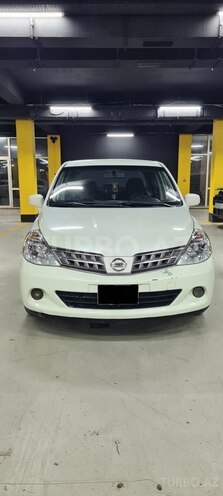 Nissan Tiida 2008, 205,000 km - 1.6 l - Bakı