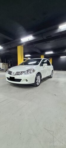 Nissan Tiida 2008, 205,000 km - 1.6 l - Bakı