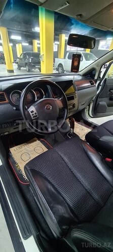 Nissan Tiida 2008, 205,000 km - 1.6 l - Bakı