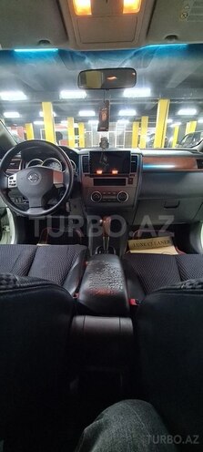 Nissan Tiida 2008, 205,000 km - 1.6 l - Bakı