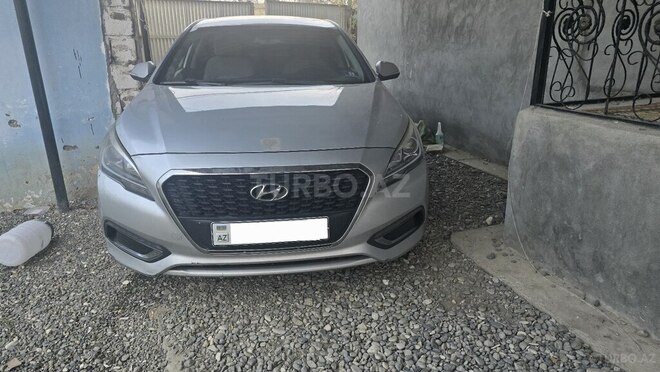 Hyundai Sonata 2015, 204,387 km - 2.0 l - Bakı